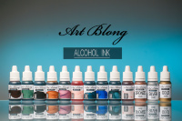 Алкогольные чернила